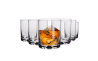 Набор стаканов для виски MIXOLOGY 260мл х 6шт (KROS-898919) - 3 Набор стаканов для виски MIXOLOGY 260мл х 6шт (KROS-898919) - 3