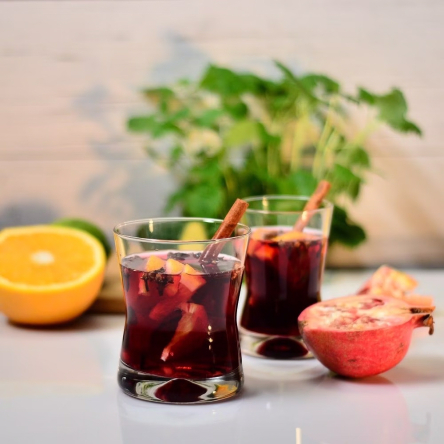 Набір склянок для віскі X-LINE 290мл х 6шт (KROS-787428) - 5