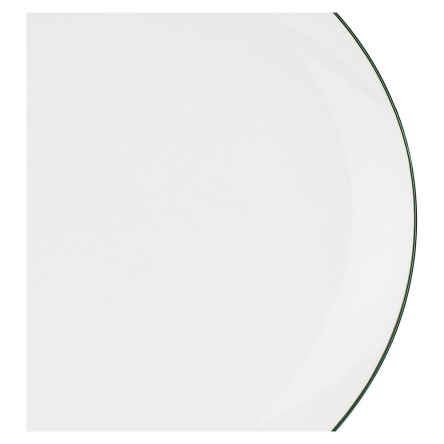 P005800006 Блюдо сервірувальне La Porcellana Bianca DINTORNO, порцеляна, діам. 30 см - 5 P005800006 Блюдо сервірувальне La Porcellana Bianca DINTORNO, порцеляна, діам. 30 см - 5