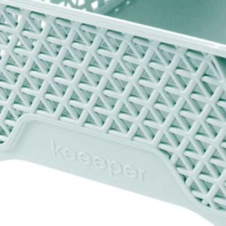 Ящик для зберігання Keeeper Jonas А-6 аквамарин (КЕЕ-369.2) - 3