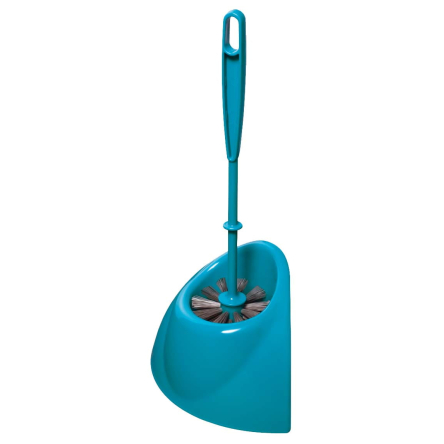 Туалетный комплект YORK WC Ерш УГОЛОК (YR-2291) - 2