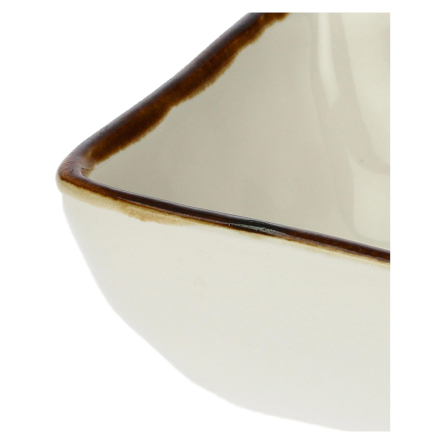 Блюдо сервировочное круглое Rose&Tulipani Milano CONCERTO AVORIO, керамогранит, кремовый, диам. 32 см - 7 Блюдо сервировочное круглое Rose&Tulipani Milano CONCERTO AVORIO, керамогранит, кремовый, диам. 32 см - 7