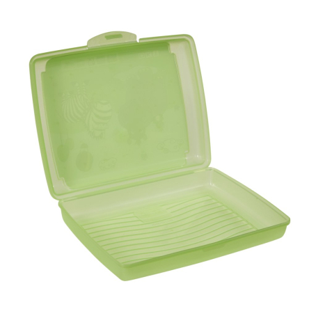 Ємність для сніданку Keeeper Hippo 0.5л (КЕЕ-61) - 4 Ємність для сніданку Keeeper Hippo 0.5л (КЕЕ-61) - 4