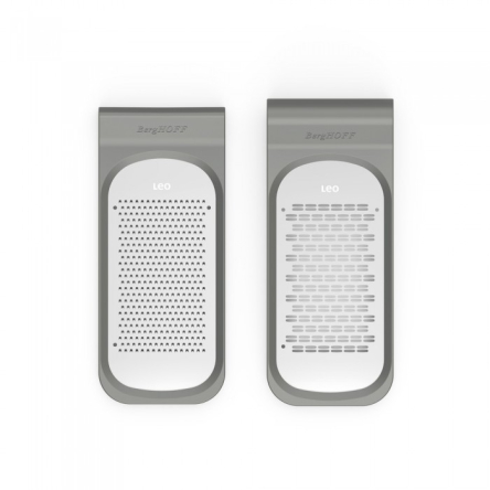 Тертка ручна, подвійна BergHOFF LEO (3950650 ) - 2