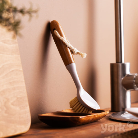 Щітка для посуду YORK БАМБУК (YR-4113) - 4