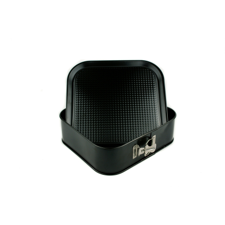 Форма SNB для выпечки торта квадратная с антипригарным покрытием 24х24см (SNB-99047) - 5