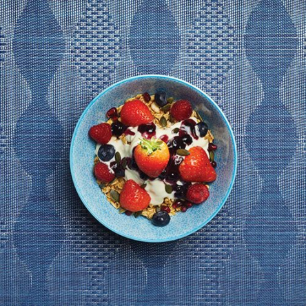 Миска Kitchen Craft MOSAIC, керамика, диам. 16 см, 500 мл - 6