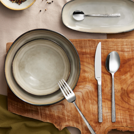 F145000TR24C40 Набір столових приладів Calligraphy, 24 пр. - 3