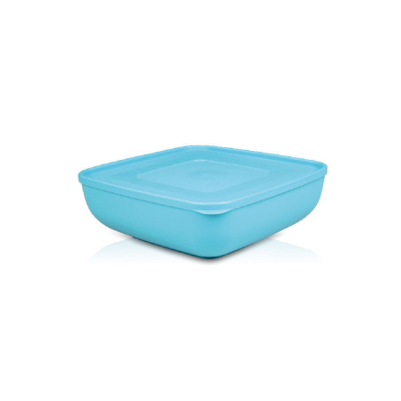 Салатник квадратний з кришкою FIT 3л (UCS-33002) - 3