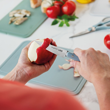 Нож для овощей BergHOFF LEO SLATE 9см (3950348) - 2