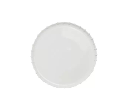 U10153111A83 Тарелка обеденная La Porcellana Bianca ROMEO, фарфор, диам. 27 см