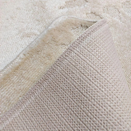 Набір килимків TM Bravira серія Classik (55х90, 45х55см)бежевий Beige, поліпропілен ( CLT202006-153) - 4 Набір килимків TM Bravira серія Classik (55х90, 45х55см)бежевий Beige, поліпропілен ( CLT202006-153) - 4