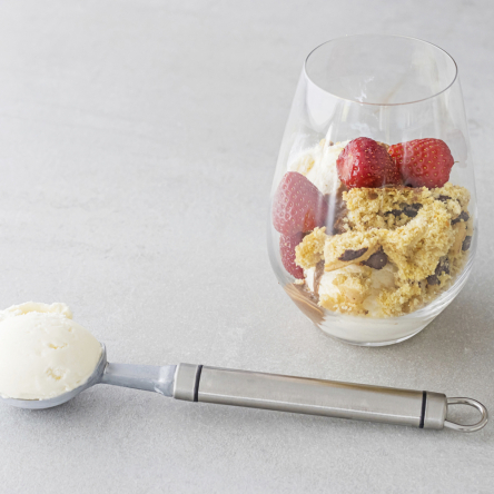 Ложка для мороженого Kitchen Craft PRO, 21 см - 3