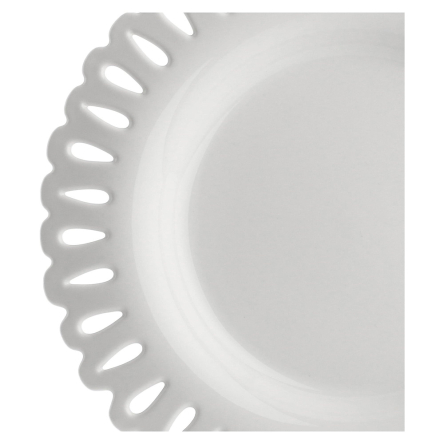 U10141111A83 Тарелка обеденная La Porcellana Bianca GIULIETTA, 28 см - 8