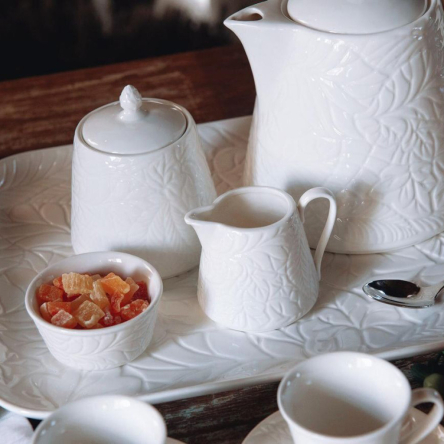 P004303425 Піднос сервірувальний La Porcellana Bianca BOSCO, порцеляна, 34,5 х 25 см - 2 P004303425 Піднос сервірувальний La Porcellana Bianca BOSCO, порцеляна, 34,5 х 25 см - 2