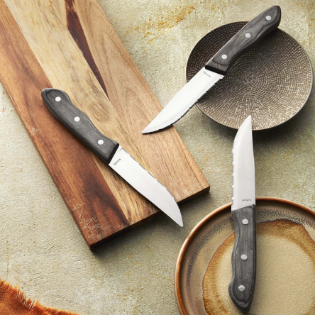 F491715BC08SK3 Набор ножей для стейка Hercule, пр. 3 - 3