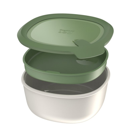 Набор для салата со столовыми приборами BergHOFF LEO (3950221) - 3