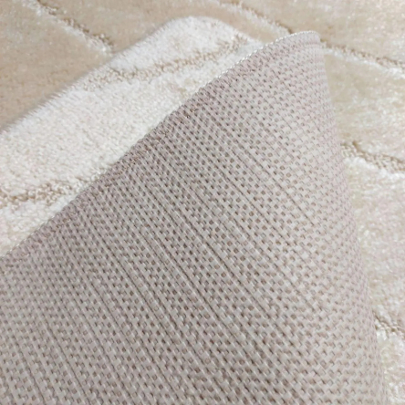 Набір килимків TM Bravira серія Classik (55х90, 45х55см)бежевий Beige, поліпропілен (CLT201825-153) - 2