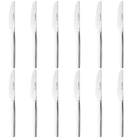 Набір столових ножів BergHOFF Quadro 12 предметів (1212006 ) - 1 Набір столових ножів BergHOFF Quadro 12 предметів (1212006 ) - 1