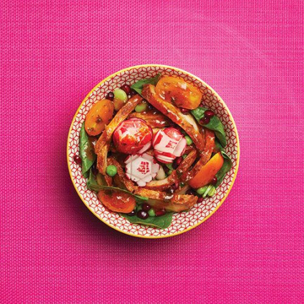 Миска Kitchen Craft GEOMETRIC BLUE, кераміка, діам. 16 см, 500 мл - 5