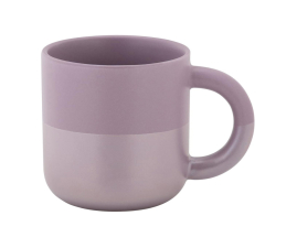 DI0400 Кружка для чая HORIZON Lilac, фарфор, 350 мл