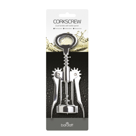 Штопор BarCraft Chrome - 2