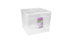 Ящик для зберігання 33л TEXTILE BOX (CUR-3000) - 1
