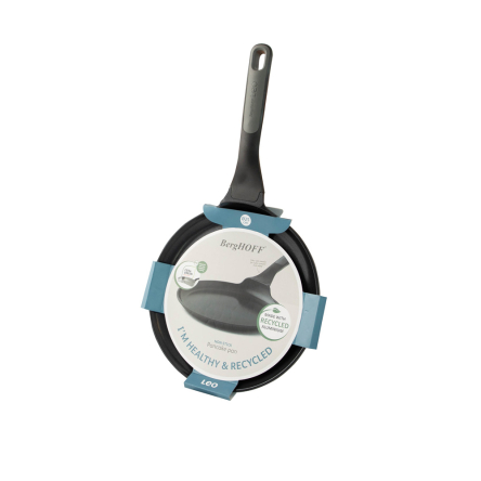 Сковорода для млинців з антипригарним покриттям BergHOFF LEO STONE+діаметр 25см, 0.7л (3950590) - 3