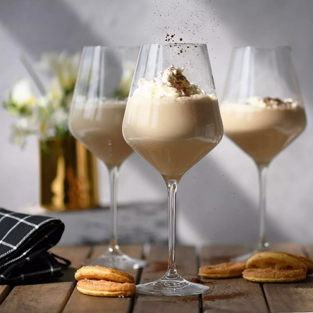 Набір келихів для червоного вина AVANT-GARDE 490мл х 6шт (KROS-790992) - 7