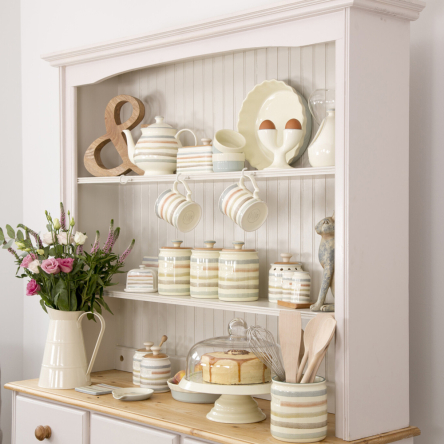 Банка для чеснока Kitchen Craft CLASSIC COLLECTION, керамика, 1050 мл, 8 х 8 х 14 см - 3 Банка для чеснока Kitchen Craft CLASSIC COLLECTION, керамика, 1050 мл, 8 х 8 х 14 см - 3