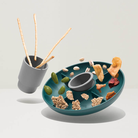 Менажница BergHOFF LEO 24.5х11.5см (3950059) - 2