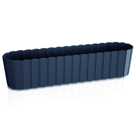 Балконний ящик Prosperplast BOARDEE CASE 58.7х14.4х13см антрацит (25685-433) - 1 Балконний ящик Prosperplast BOARDEE CASE 58.7х14.4х13см антрацит (25685-433) - 1