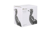 DX0569 Кружка для чая Magpie MARINI FERLAZZO фарфоровая, 12,5 х 9 х 11,5 см, 450 мл - 3