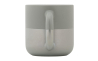 DI0404 Кружка для чая HORIZON Grey, фарфор, 350 мл - 3 DI0404 Кружка для чая HORIZON Grey, фарфор, 350 мл - 3