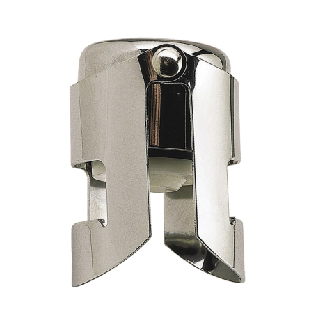 Пробка для пляшки Kitchen Craft BAR CRAFT WINE STEEL - 3 Пробка для пляшки Kitchen Craft BAR CRAFT WINE STEEL - 3