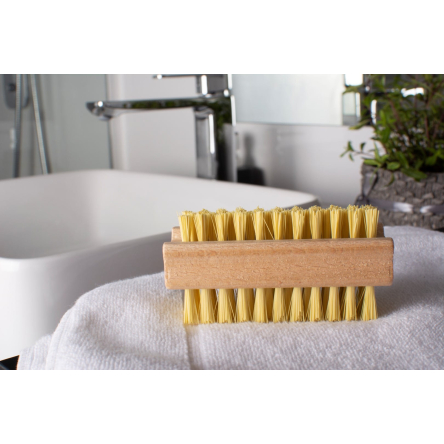 Щітка для рук YORK двостороння (дерево) (YR-2444) - 5 Щітка для рук YORK двостороння (дерево) (YR-2444) - 5