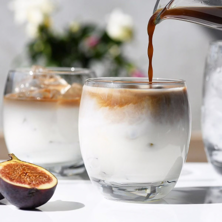 Набір склянок для віскі ELITE 300мл х 6шт. (KROS-876948) - 4 Набір склянок для віскі ELITE 300мл х 6шт. (KROS-876948) - 4