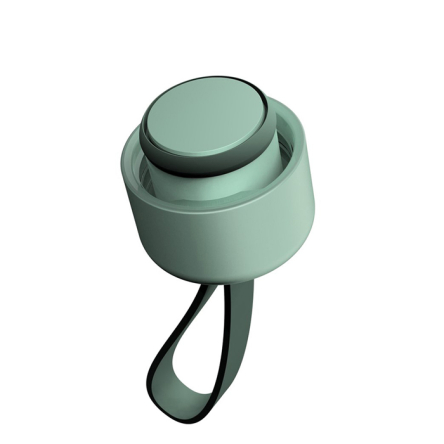 Термос-пляшка з двома кришками LEO, 0,5 л (3950224) - 3