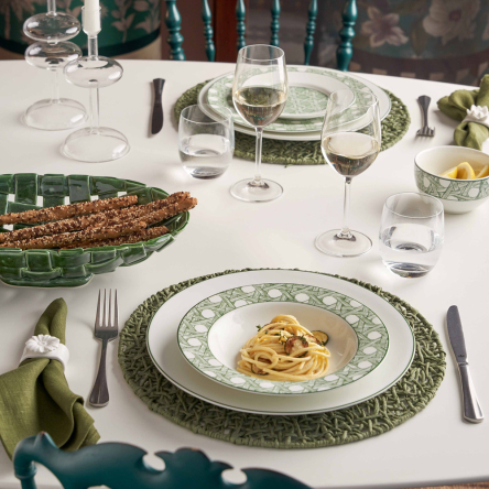 U10190629E84 Мисочка для мюслі La Porcellana Bianca INTRIGO, 15 см - 4