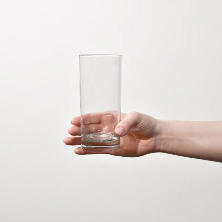 Набір високих склянок BLENDED 350мл х 6шт (KROS-786124) - 2