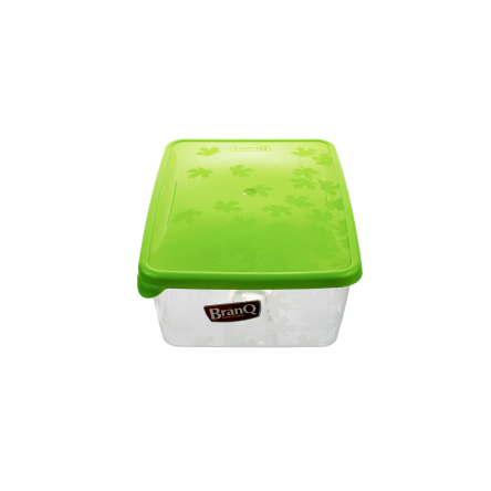 Емкость для морозилки BRANQ RUKKOLA с салатовой крышкой 1.35л (BRQ -1131.1) - 2