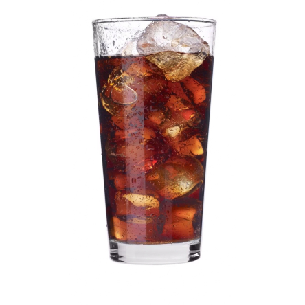 Набор стаканов высоких PURE 350мл х 6шт (KROS-790107) - 4