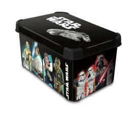 Ящик для зберігання 6л Deco`s Star Wars (CUR-03565)