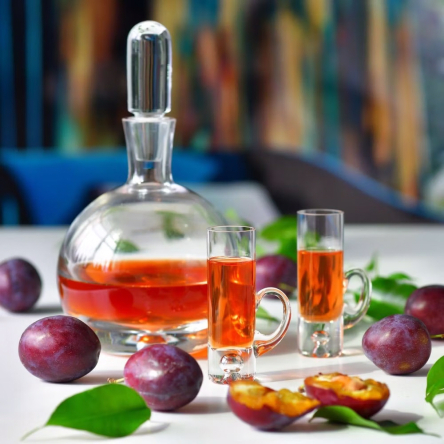 Графин для ликера LEGEND 600мл (KROS-792668) - 3