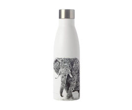 JR0016 Бутылка металлическая Elephant MARINI FERLAZZO, с двойными стенками, 500 мл