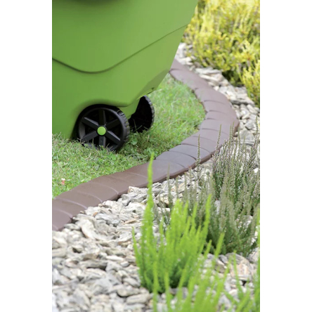 Паркан декоративний Prosperplast Palisada 380х11.5/1.2см сірий (99514-405) - 6