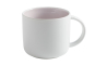DI0010 Кружка для чая TINT rose фарфоровая, 450 мл - 1 DI0010 Кружка для чая TINT rose фарфоровая, 450 мл - 1