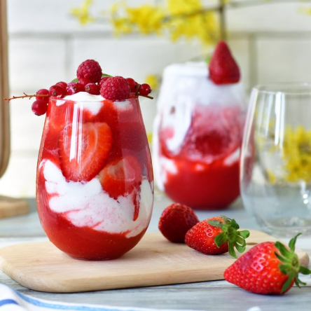 Набір склянок для вина HARMONY 500мл х 6шт (KROS-795218) - 6