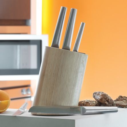 Набір ножів BergHOFF ECLIPSE в колоді 6 предметів (1306210) - 3