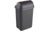 Контейнер для мусора Keeeper ROLLTOP 25л графит (КЕЕ-0454.2) - 2